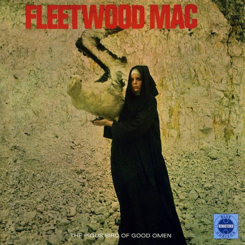 Fleetwood Mac - The Pious Bird Of Good Omen  LP LP